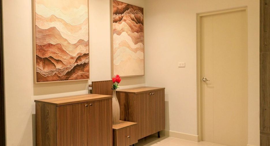 Аренда 4 спальни таунхаус в Bang Phli, Самутпракан