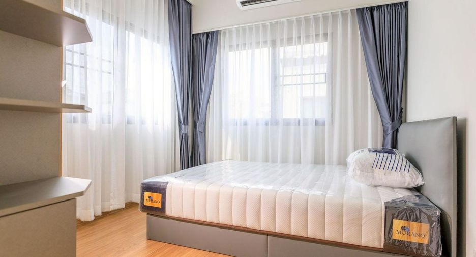 Аренда 4 спальни таунхаус в Bang Phli, Самутпракан