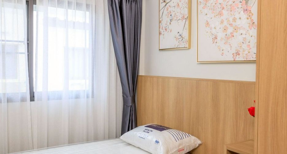 Аренда 4 спальни таунхаус в Bang Phli, Самутпракан