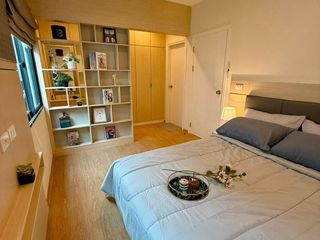 For rent 3 bedrooms townhouse in Prawet, Bangkok