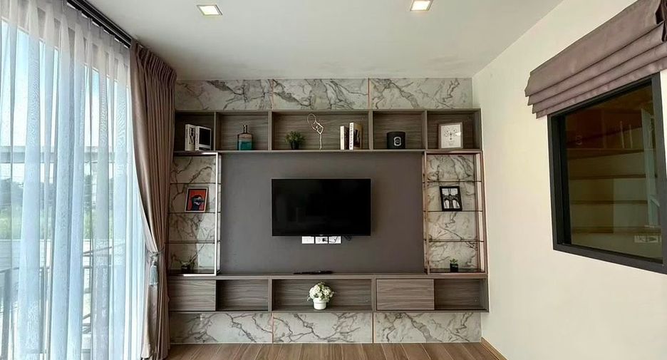 For rent 3 ベッドルーム townhouse in Prawet, Bangkok