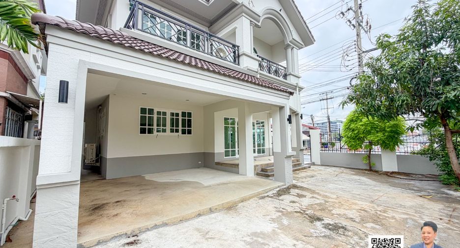 À vendre 4 chambres maison à Prawet, Bangkok