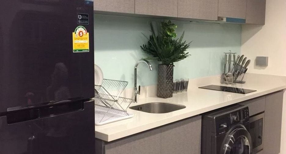 For rent 1 bed condo in Khlong Toei, Bangkok
