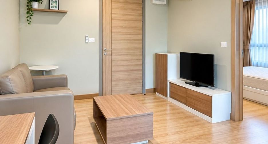 Продажа 1 кровать кондо в Khlong Luang, Патумтани