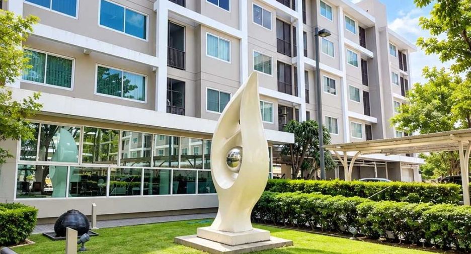 Продажа 1 кровать кондо в Khlong Luang, Патумтани