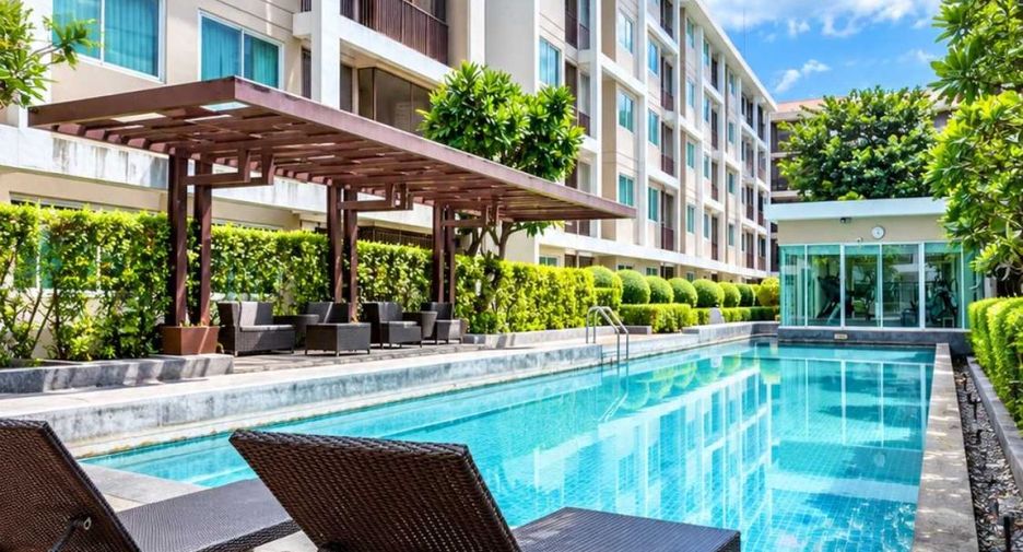 Продажа 1 кровать кондо в Khlong Luang, Патумтани