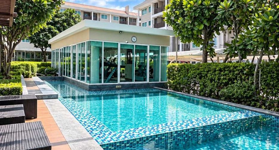 Продажа 1 кровать кондо в Khlong Luang, Патумтани