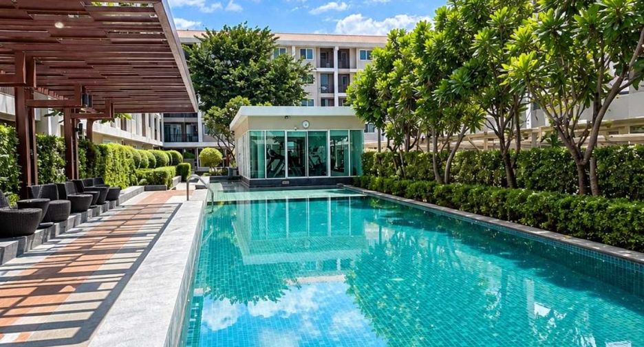 Продажа 1 кровать кондо в Khlong Luang, Патумтани