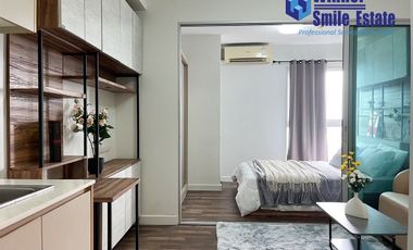 À vendre 1 chambre condo à Bang Phli, Samut Prakan