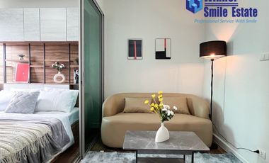 À vendre 1 chambre condo à Bang Phli, Samut Prakan