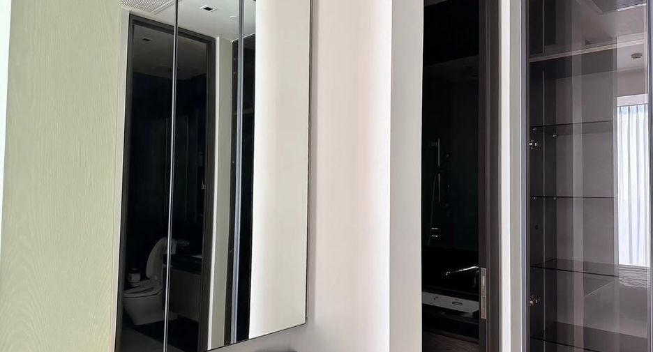 出售 1 卧室 公寓 在 Pathum Wan, 曼谷
