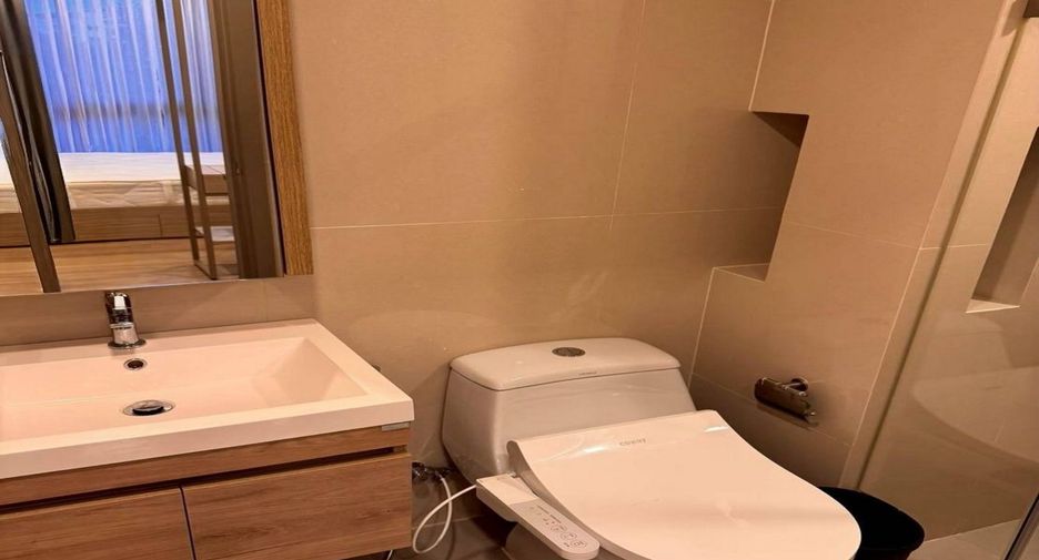 For sale 1 bed condo in Watthana, Bangkok