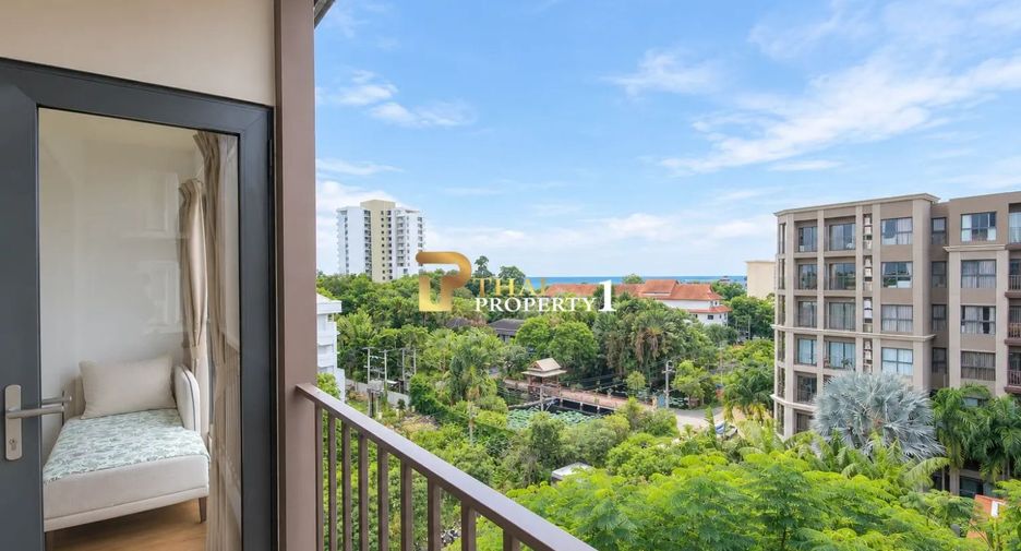 For sale 2 ベッドルーム condo in Hua Hin, Prachuap Khiri Khan