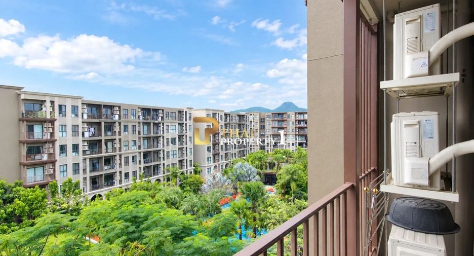 For sale 2 ベッドルーム condo in Hua Hin, Prachuap Khiri Khan