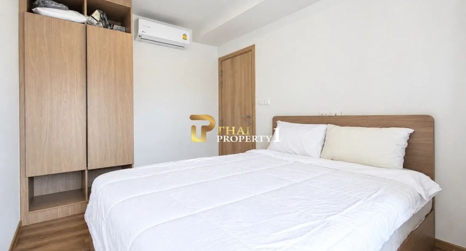 For sale 2 ベッドルーム condo in Hua Hin, Prachuap Khiri Khan