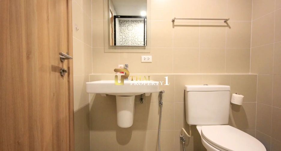 For sale 2 ベッドルーム condo in Hua Hin, Prachuap Khiri Khan