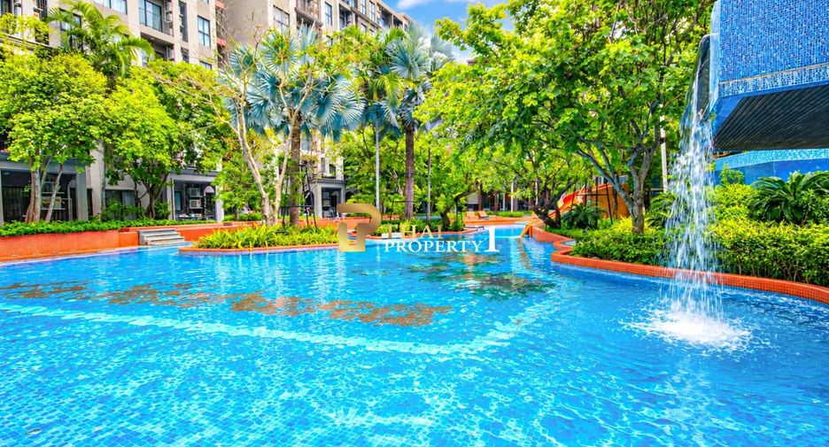 For sale 2 ベッドルーム condo in Hua Hin, Prachuap Khiri Khan