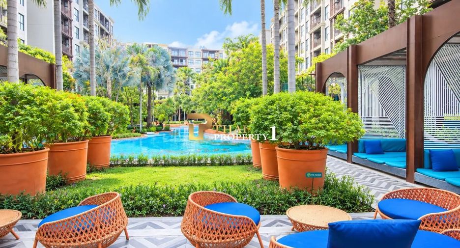 For sale 2 ベッドルーム condo in Hua Hin, Prachuap Khiri Khan