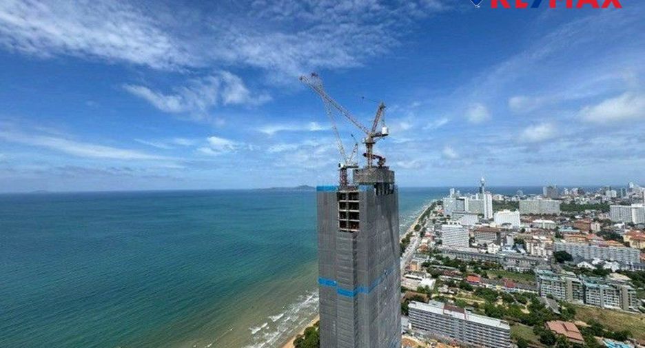 Condo en venta de 1 habitaciones en Jomtien, Pattaya