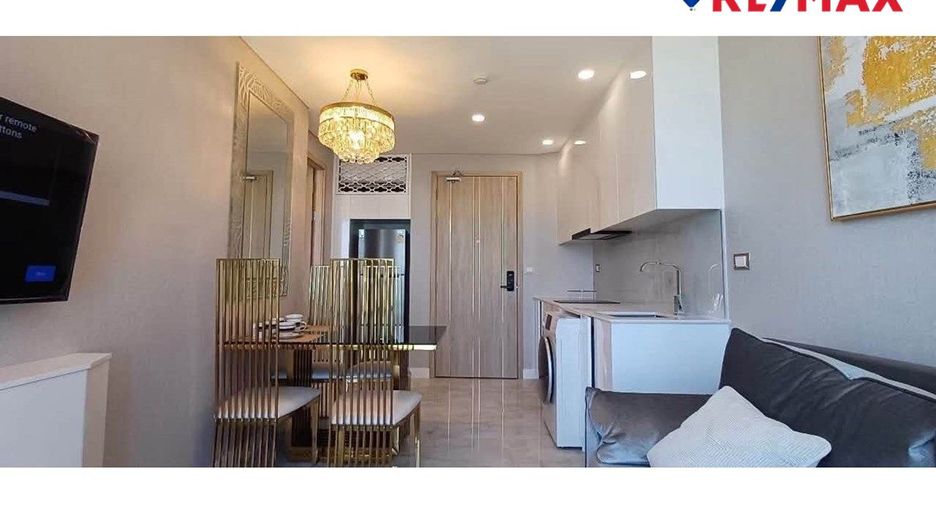 Condo en venta de 1 habitaciones en Jomtien, Pattaya