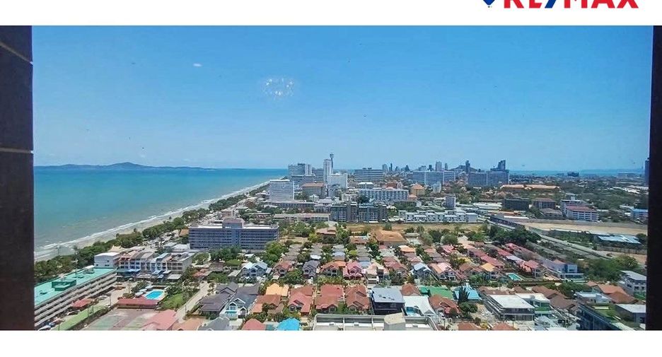 Condo en venta de 1 habitaciones en Jomtien, Pattaya