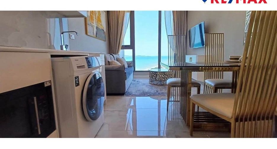 Condo en venta de 1 habitaciones en Jomtien, Pattaya