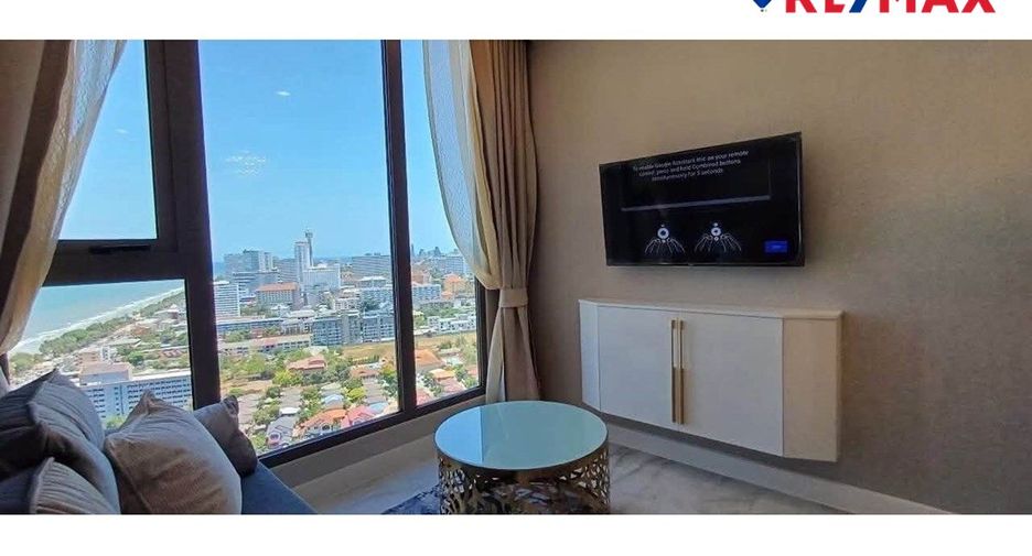 Condo en venta de 1 habitaciones en Jomtien, Pattaya