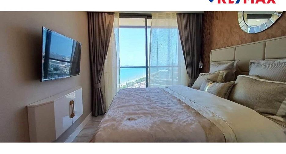 Condo en venta de 1 habitaciones en Jomtien, Pattaya