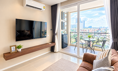 For sale 1 bed condo in Jomtien, Pattaya