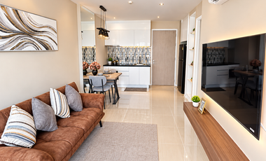 For sale 1 bed condo in Jomtien, Pattaya