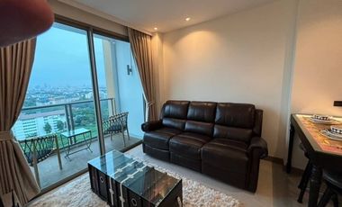 À louer 1 chambre condo à Jomtien, Pattaya
