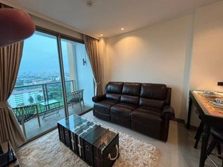 À louer 1 chambre condo à Bang Lamung, Chonburi
