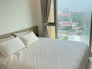 À louer 1 chambre condo à Bang Lamung, Chonburi