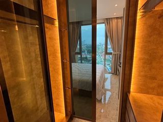 À louer 1 chambre condo à Bang Lamung, Chonburi
