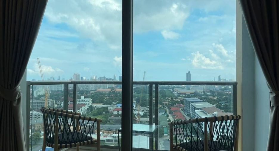 For rent 1 bed condo in Jomtien, Pattaya