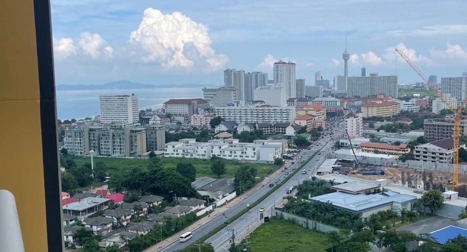 For rent 1 bed condo in Jomtien, Pattaya