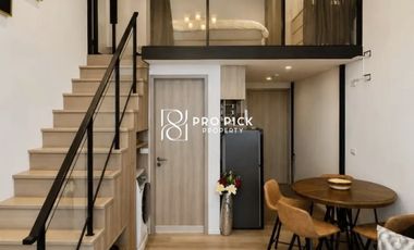 À vendre 1 chambre condo à Watthana, Bangkok
