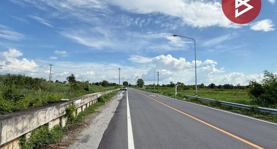 Terreno en venta en Thanyaburi, Pathum Thani