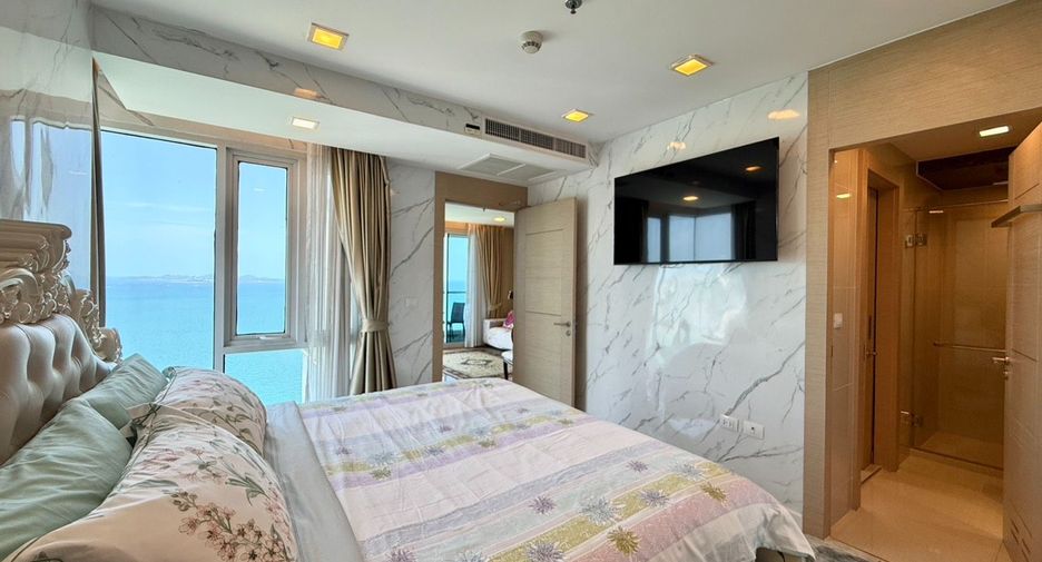 出租 2 卧室 公寓 在 Bang Lamung, Chon Buri