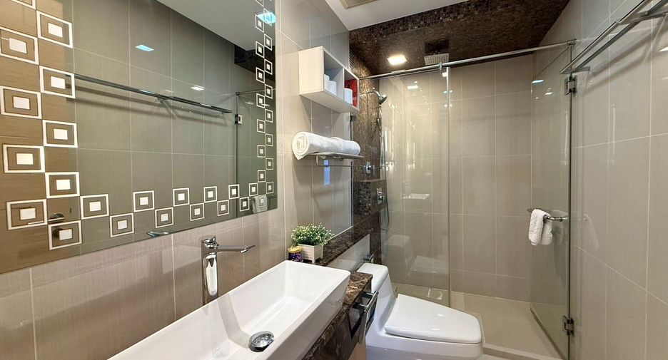 出租 2 卧室 公寓 在 Bang Lamung, Chon Buri