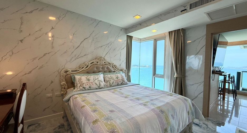出租 2 卧室 公寓 在 Bang Lamung, Chon Buri