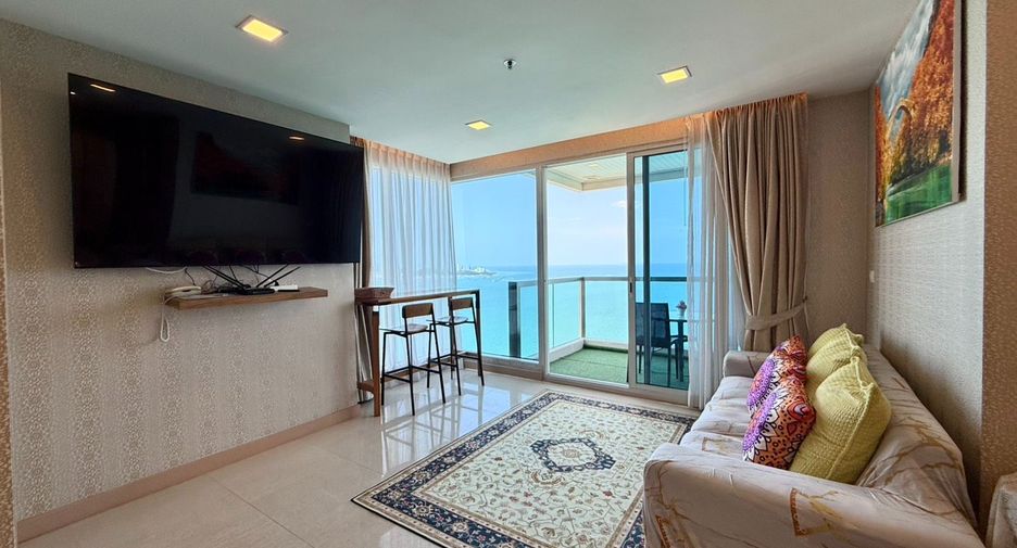 出租 2 卧室 公寓 在 Bang Lamung, Chon Buri