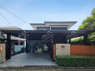 出售 3 卧室 独立屋 在 Pak Kret, Nonthaburi
