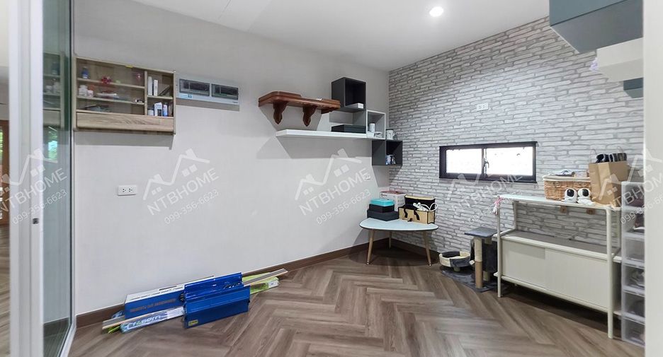 出售 3 卧室 独立屋 在 Pak Kret, Nonthaburi