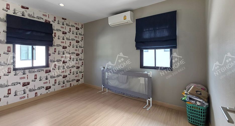 出售 3 卧室 独立屋 在 Pak Kret, Nonthaburi