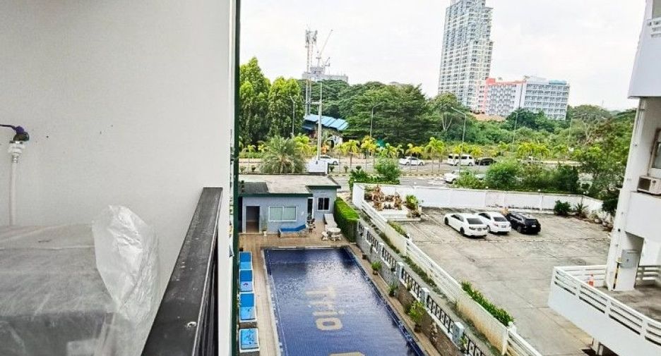 For sale 1 bed condo in Jomtien, Pattaya