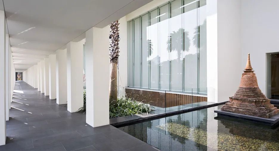 Condo en venta de 3 habitaciones en Pathum Wan, Bangkok