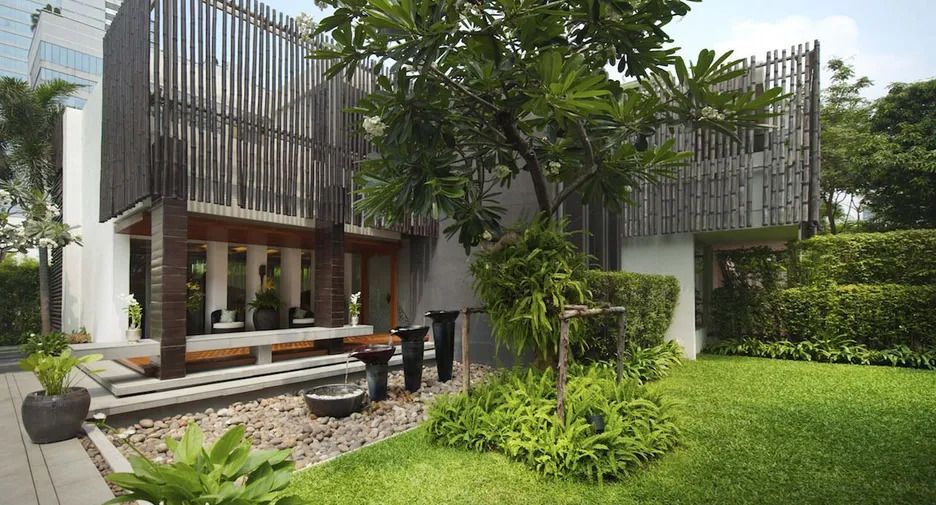 Condo en venta de 3 habitaciones en Pathum Wan, Bangkok