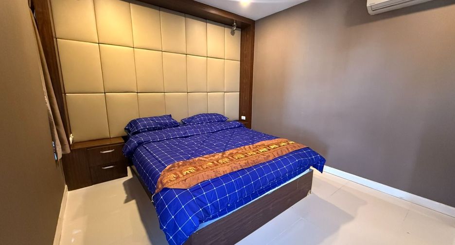 Condo en alquiler de 2 habitaciones en Bang Lamung, Chonburi