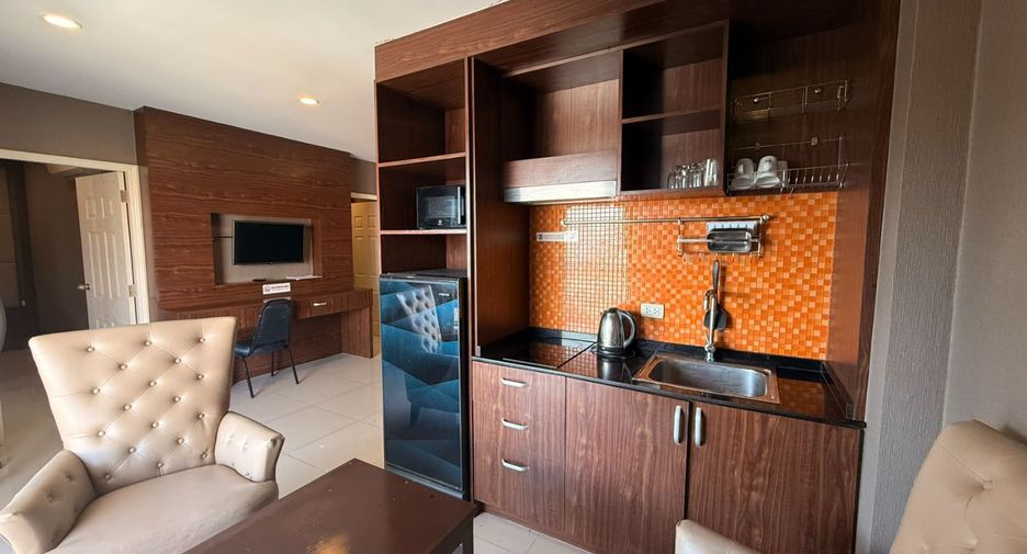 Condo en alquiler de 2 habitaciones en Bang Lamung, Chonburi